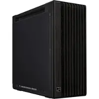 Asus Proart Pa602 Wood Metal Pwm Pc-tårnkasse