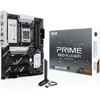 Asus PRIME B850-PLUS WIFI - Hovedkort - ATX - Socket AM5 - AMD B850 Chipset - USB-C 3.2 Gen2, USB 3.2 Gen 2, USB 3.2 Gen 1, USB-C 3.2 Gen 1 - 2.5 G...