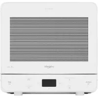 Whirlpool MAX 34 FW, mikroovn 13 l, 700 W, Berøringskontroll, Hvit, Dra ut