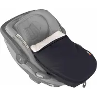 BeSafe weather cover for car seat, black
