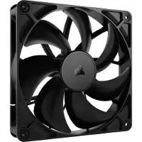 Corsair RS140 - Kabinettvifte - 140 mm - svart