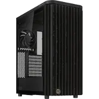 Asus PROART PA401 Wood TG - Kabinett - Miditower - Svart