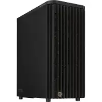 Asus ProArt PA401 - Wood Edition - tower - ATX - ingen strømforsyning (ATX) - USB/lyd
