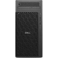 Dell Pro Max Tower T2 FCT2250 - AI PC - tower Core Ultra 9 285K / inntil 5.7 GHz - vPro Enterprise - RAM 64 GB - SSD 1 TB - SED, NVMe, TLC - Intel Graphics - Gigabit Ethernet - Win 11 Pro - monitor: