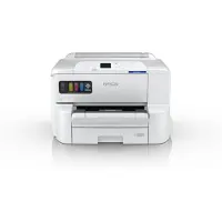 Epson WorkForce Pro EP-C7000DW - Skriver - farge - Dupleks - ink-jet - A3 - 4800 x 1200 dpi - opp til 25 spm (mono) / inntil 24 spm (farge) - kapasitet: 335 ark - USB 2.0, USB 3.0, Gigabit LAN, Wi-Fi