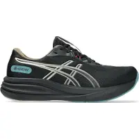Asics for man. 1011C154 GEL-Pulse 17 GTX black sneakers (43.5), Fabric, Flat, Laces, Casual, Sport