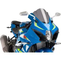 Puig Z-racing Suzuki Gsx-r1000/gsx-r1000 R Frontrute