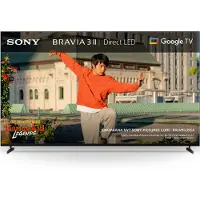 Sony K55xr35m2 Bravia 3 Ii 55´´ 4k Led Tv