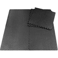 Everfitness Treningsmatte Puslespill
