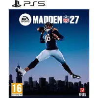 EA Games Ps5 Madden Nfl 27