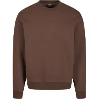 Urban Classics Fluffy Collegegenser