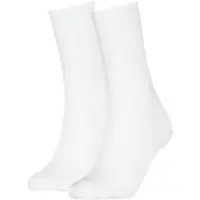 Calvin Klein Sokker - 2-pack - Hvit - - 37/41 - Sokker