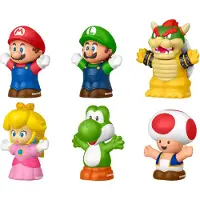 Ginza.se Little People Collector My Mario Figur 7 Cm