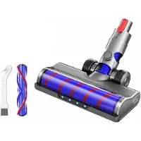 24hShop Støvsugermunnstykke Dyson V10/V12 Slim munnstykkesett / LED-munnstykke / soft roller / direct drive-munnstykke