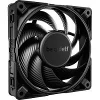 be quiet! Silent Wings 4 Pro 120 PWM - Kabinettvifte - 120mm - Svart - 36 dBA