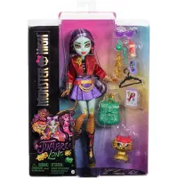 Monster High Jinafire Long-dukke