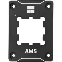 Thermalright CPU Contact Frame AM5 V2 – anti-bøyningsklips, skrutrekker og termisk pasta inkludert