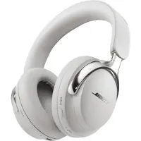 Bose QuietComfort Ultra hodetelefoner ANC 2nd Gen over-ear Bluetooth, hvit