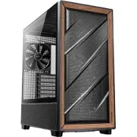 Antec FLUX - Kabinett - Miditower - Brun