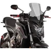 Puig Carenabris New Generation Sport Honda Cb650f Frontrute