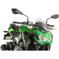 Puig Kawasaki Z900 2019 New Generation Sport 9689w Sportsvindskjerm
