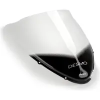 Puig Z-racing Ducati 848 Evo 2023 Sportsvindskjerm