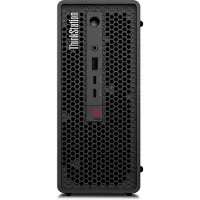 Lenovo ThinkStation P3 Ultra Gen 2 30J5 - AI Workstation - SFF 1 x Core Ultra 7 265K / inntil 5.5 GHz - vPro Enterprise - RAM 32 GB - SSD 512 GB - ...