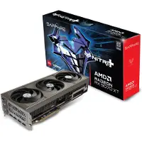 SAPPHIRE TECHNOLOGY Radeon RX 9070 XT NITRO+ - 16GB GDDR6 RAM - Grafikkort