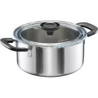 Fiskars Functional Form - Gryte med dekke - 3 L