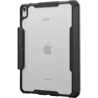 Urban Armor Gear UAG Essential Armor Series - Lommebok for nettbrett - svart - for Apple 11-inch iPad Air (M2, M3)