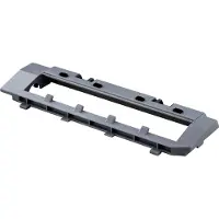 Roborock Q Revo5 hovedbørstedeksel 8.02.0242, svart