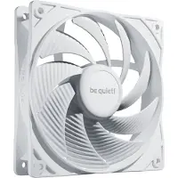 Be quiet! Pure Wings 3 - Kabinettvifte - PWM-høyhastighet - 120 mm - hvit