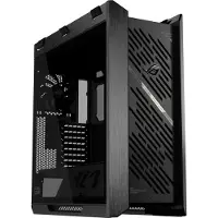 Asus ROG Strix Helios II GX601S E-ATX-kabinett, svart, herdet glass