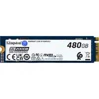 Kingston DC2000B SSD 480 GB M.2 2280 PCIe 4.0 x4 NVMe 7000 MB/s