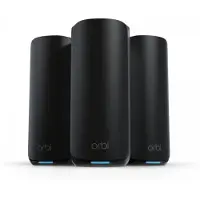 Netgear ORBI8 TB WIFI7 3P BLK BNDL RBE873