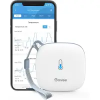 Govee H5179 Termometer og hygrometer Wi-Fi, skjerm