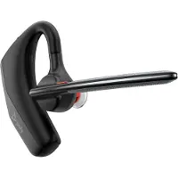 Poly Voyager Legend 30 - Hodesett - i øret - Bluetooth - trådløs - svart