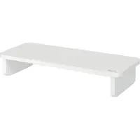 Leitz Ergo - Skjermstativ - 24 - hvit