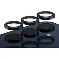 PanzerGlass Samsung Galaxy A35 Hoops kameralinsebeskytter med bøyler - Svart