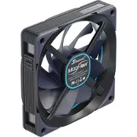 Seasonic Magflow 1225pwm Vifte 120 Mm 3 Enheter