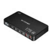 BlitzWolf Bw-s30 6 In 1 Usb-a-og Usb-c-vegglader