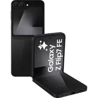 Samsung | Galaxy Z Flip7 FE - 128GB - Black