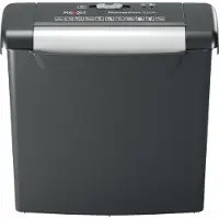 Rexel Makulator Momentum S206 - strimmelmakulering 6 mm (P-2)