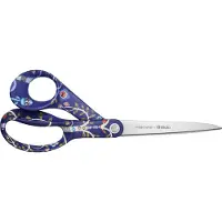 Fiskars FXI saks 21 cm Taika blå