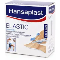 Hansaplast 1009242 ELASTISK Strikk
