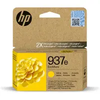 HP 937E (XL) Blekkpatron gul