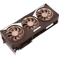 Asus RTX5080-O16G-NOCTUA, GeForce RTX 5080, 16 GB, GDDR7, 256 bit, 7680 x 4320 piksler, PCI Express 5.0
