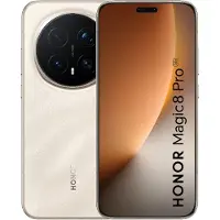 Honor Magic8 Pro - 5G smarttelefon - dobbelt-SIM - RAM 12 GB / Internminne 512 GB - OLED-display - 6.71 - 2808 x 1256 pixels (120 Hz) - 3x bakkamera 50 MP, 50 MP, 200 MP - 2x front cameras 50 MP - sv