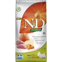 Farmina N&d Voksen Hundemat Med Villsvin Eple Og Ggresskar 7kg