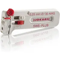 Jokari Microprecision Sws-plus 0.25 Mm Kabelavstriper